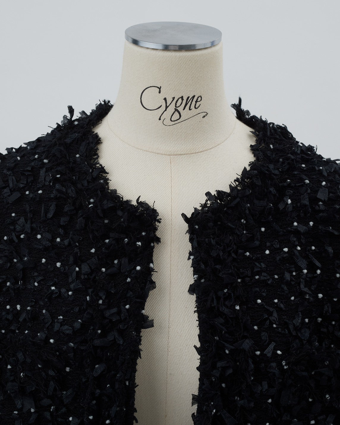 ツイードジャケット Xavier