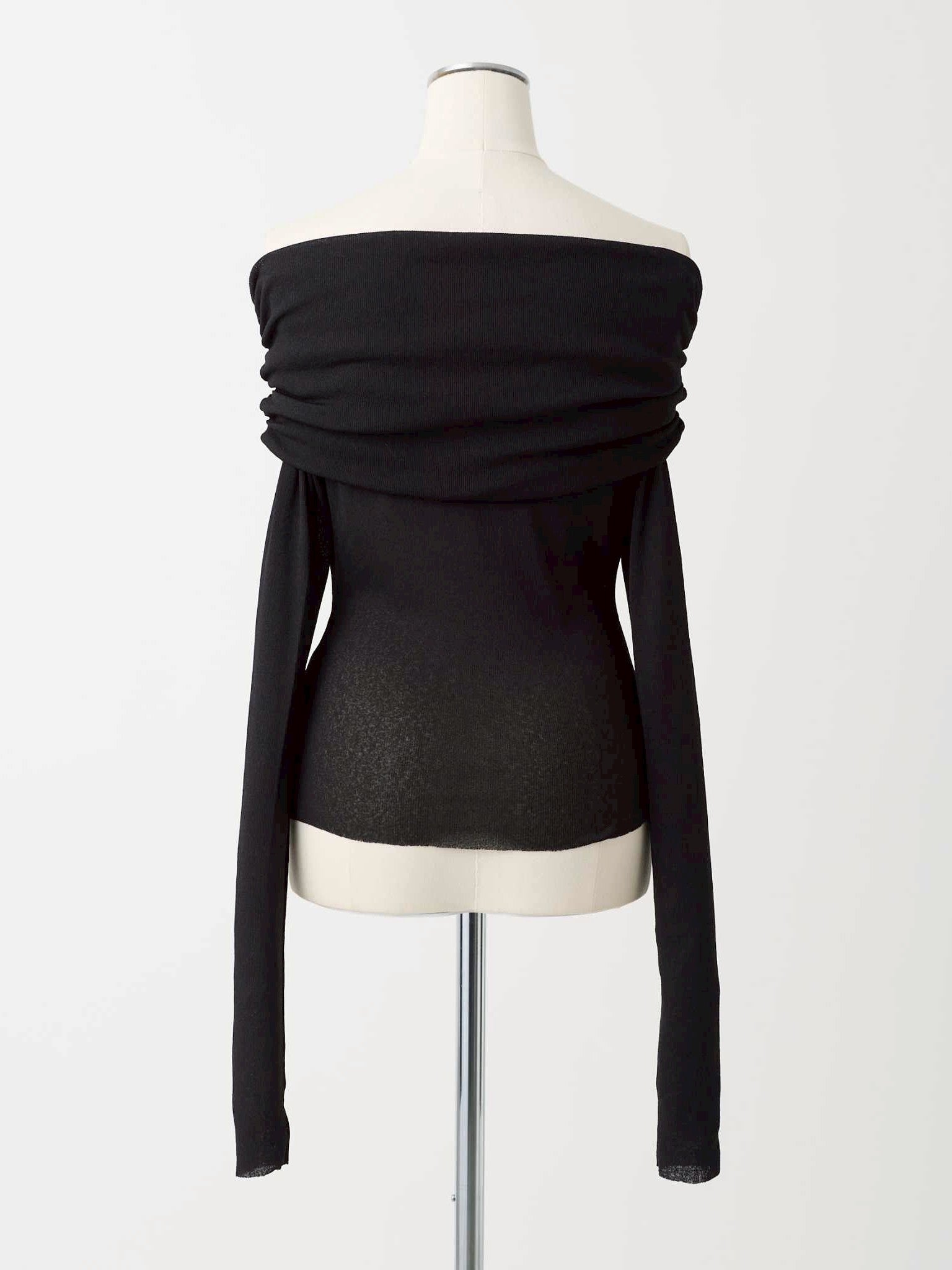 オフショルトップス Nancy