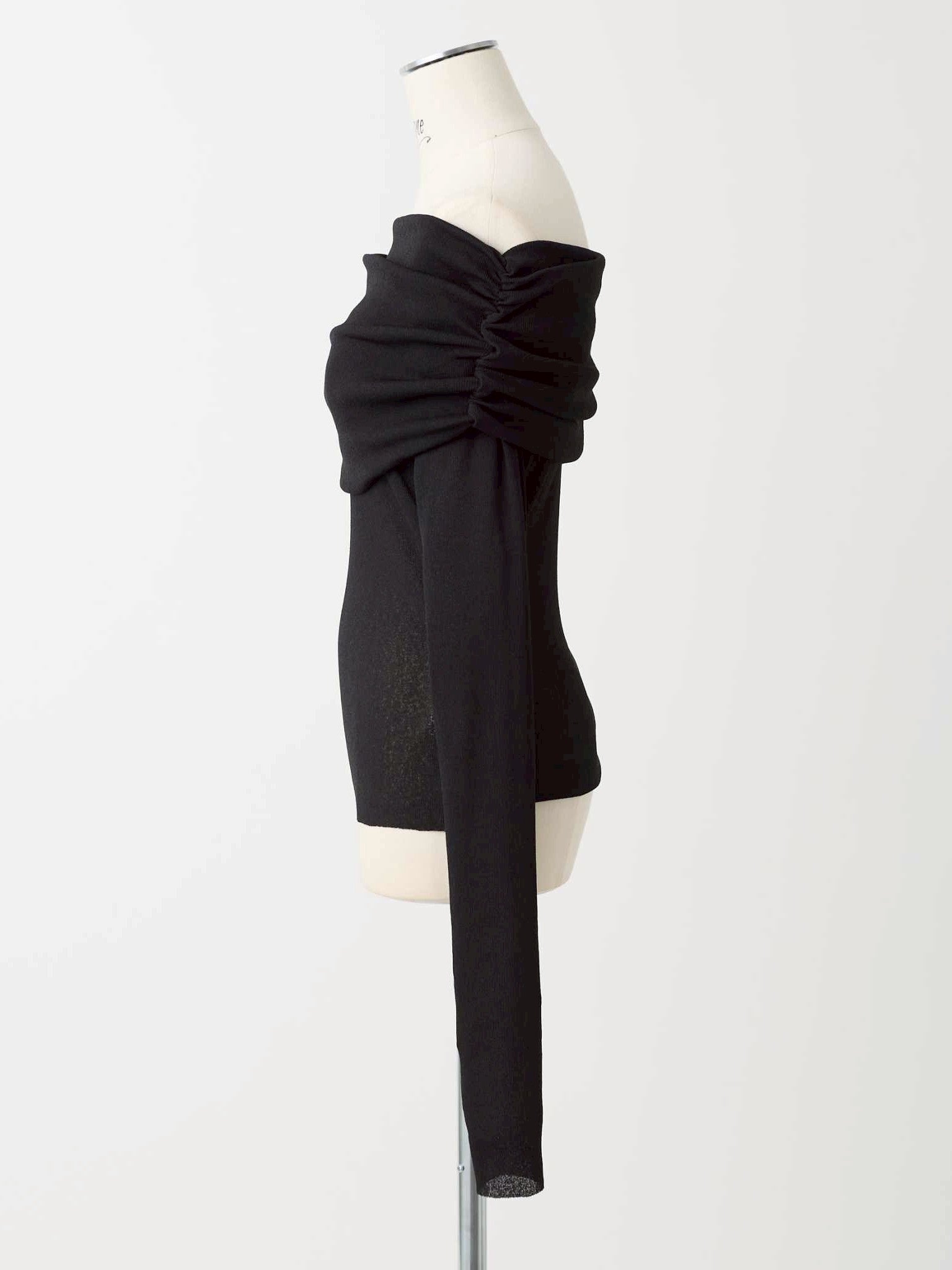 オフショルトップス Nancy