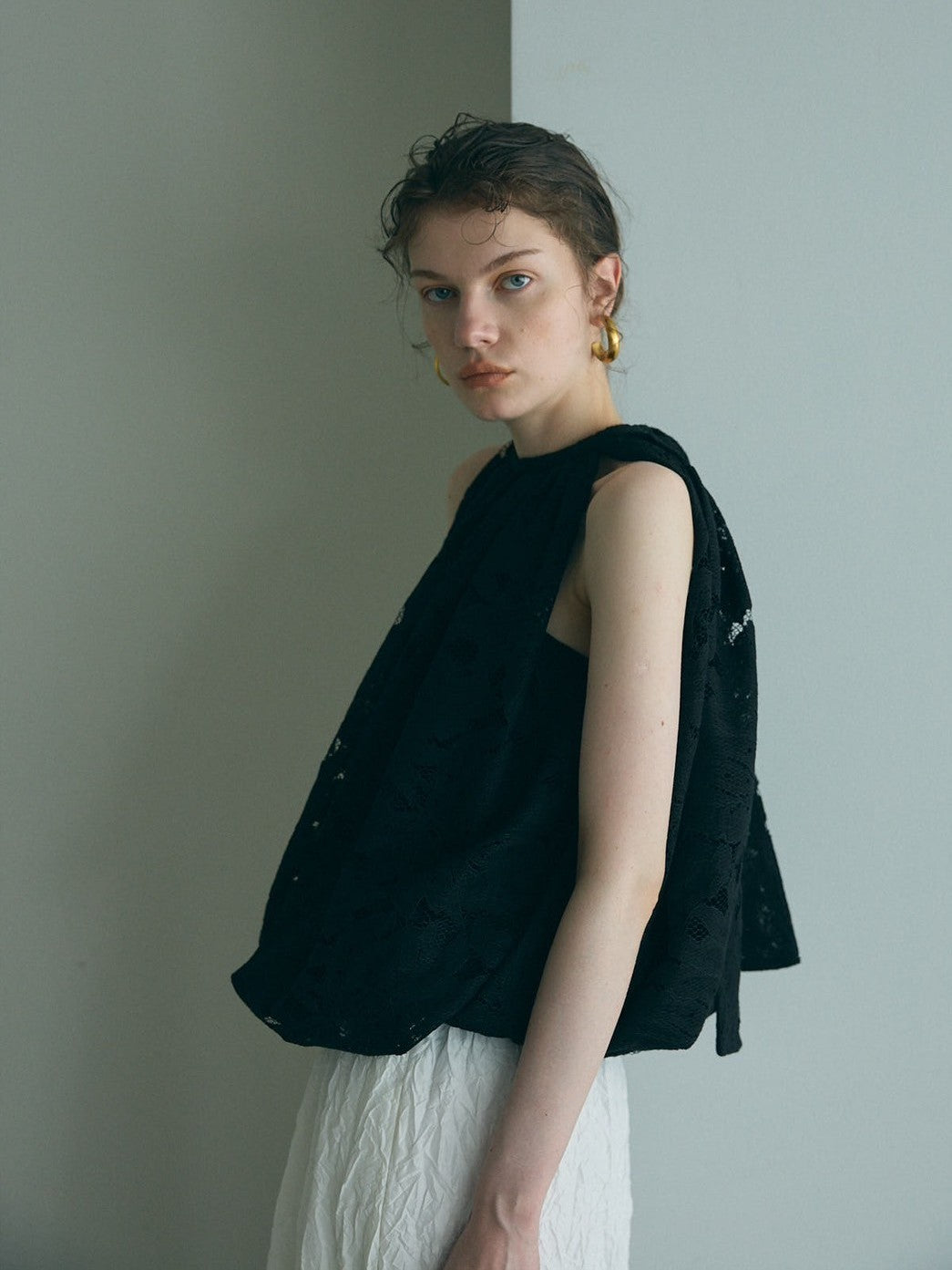 モデル身長:172㎝ / サイズ:FREE