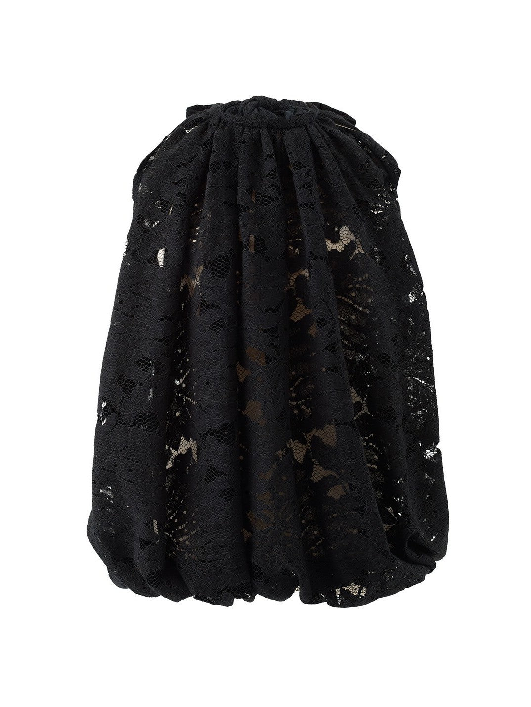 Lace balloon top Nico