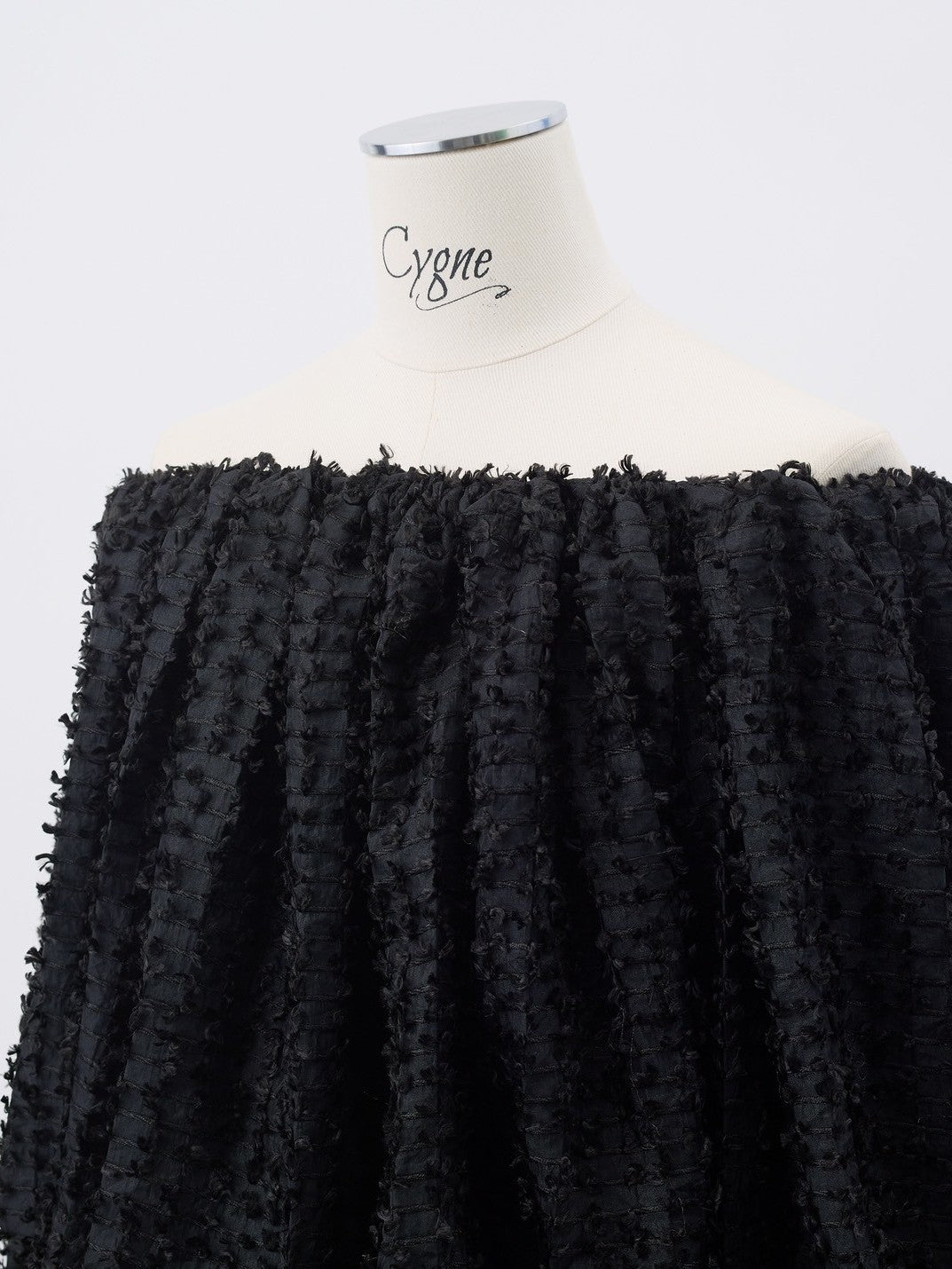 カットジャガードオフショルブラウス Nonce