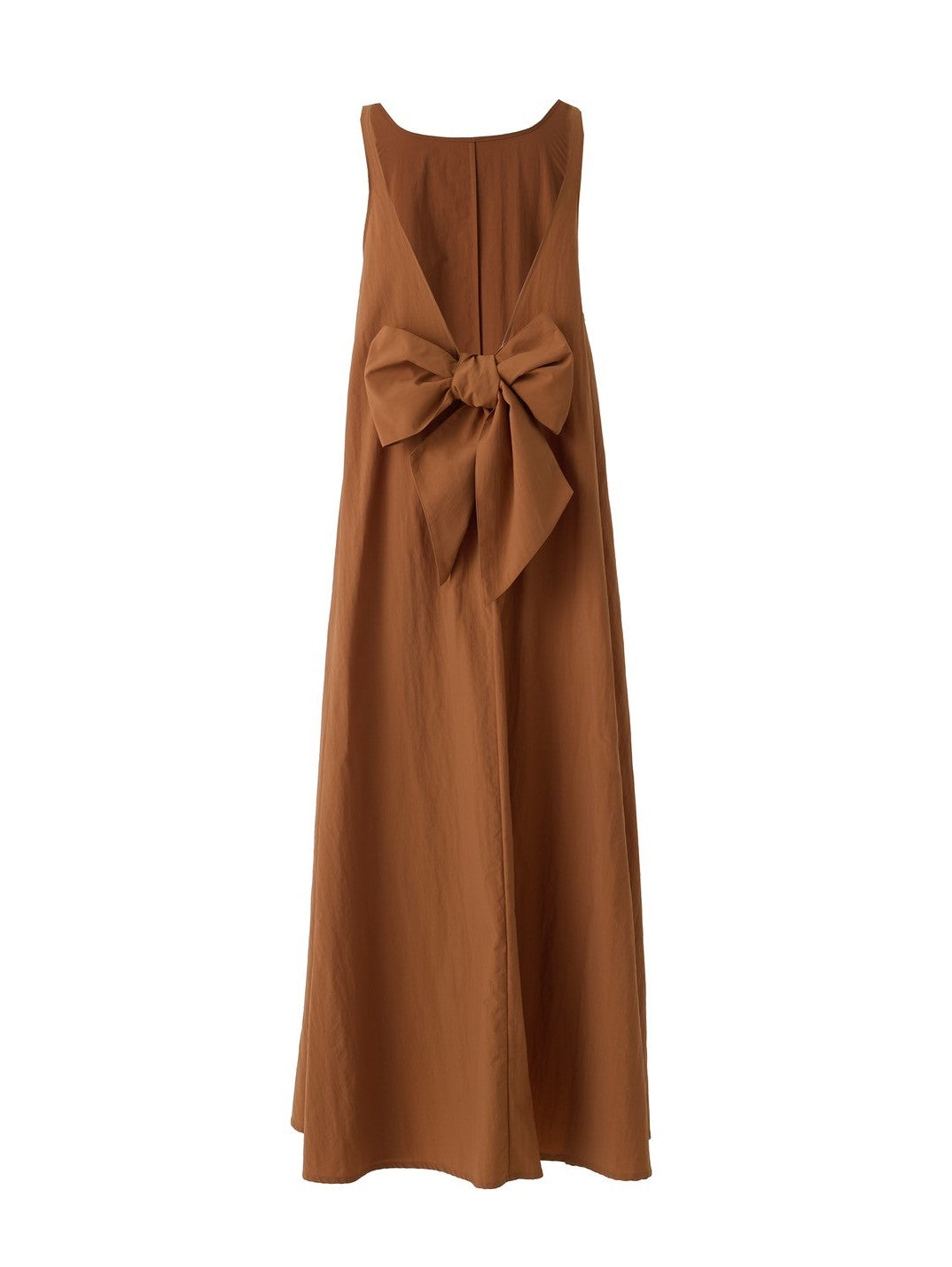 Back-conscious ribbon dress Olivie