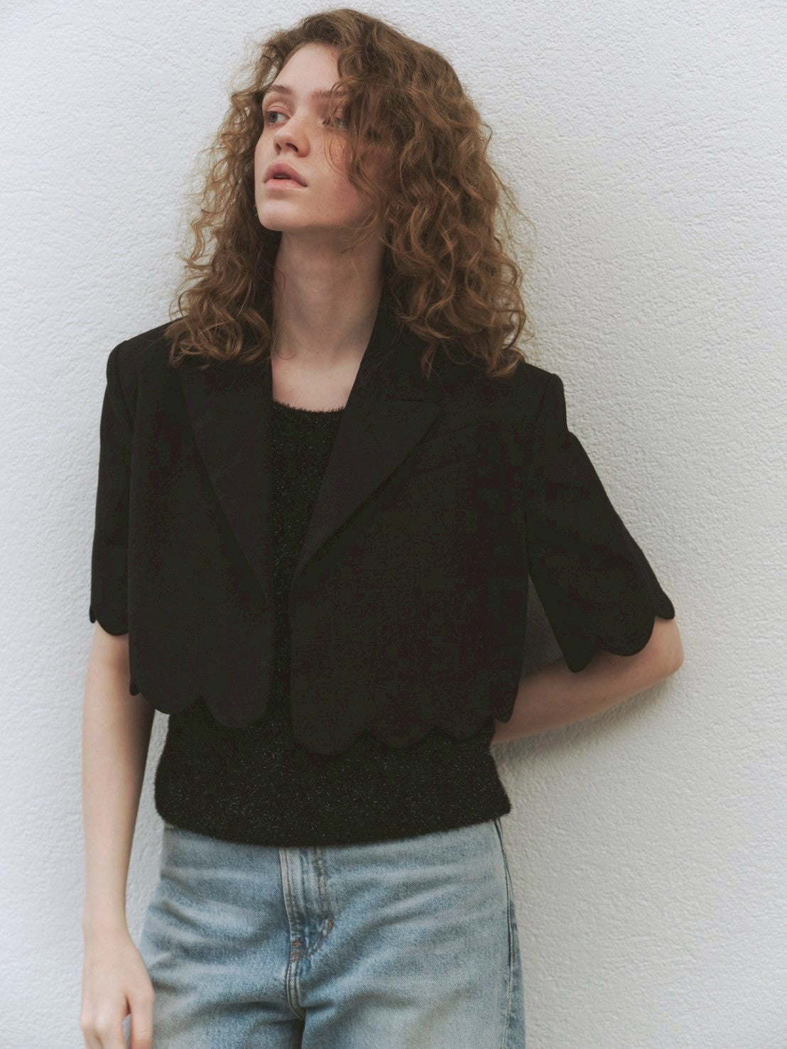 モデル身長:173㎝ / サイズ:FREE