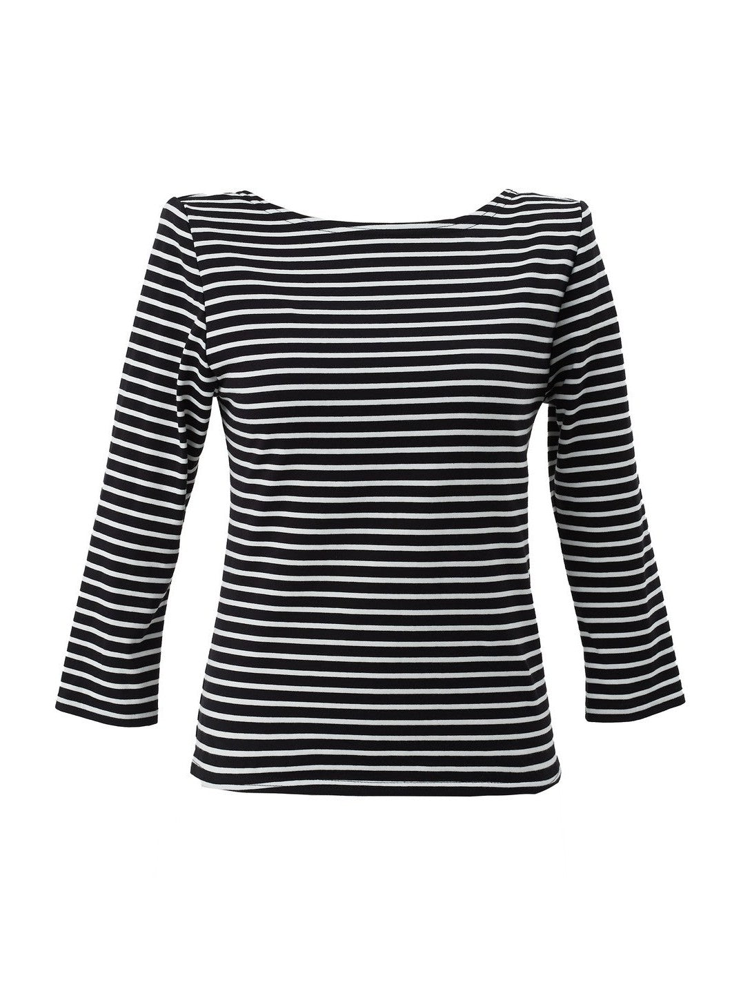 バックオープンボーダートップス Renald