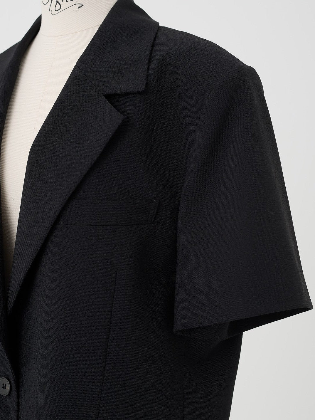 半袖ジャケット Rey