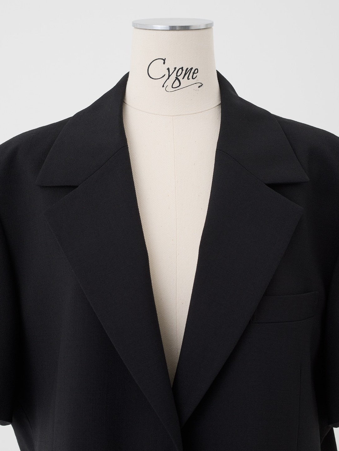 半袖ジャケット Rey