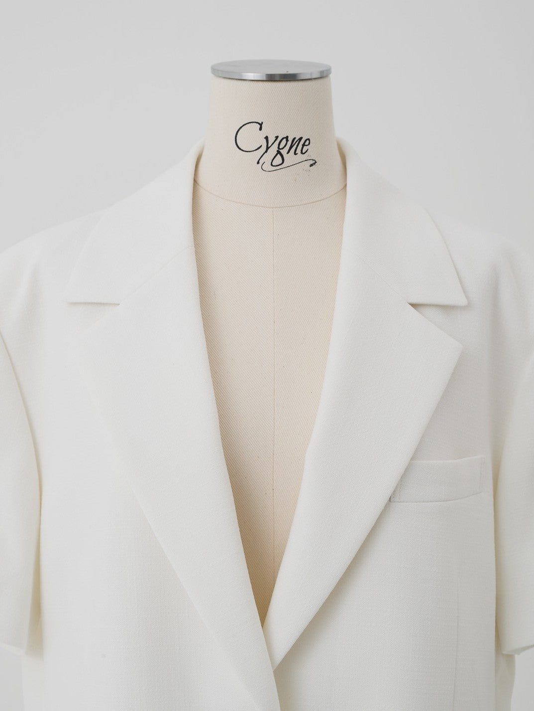 半袖ジャケット Rey