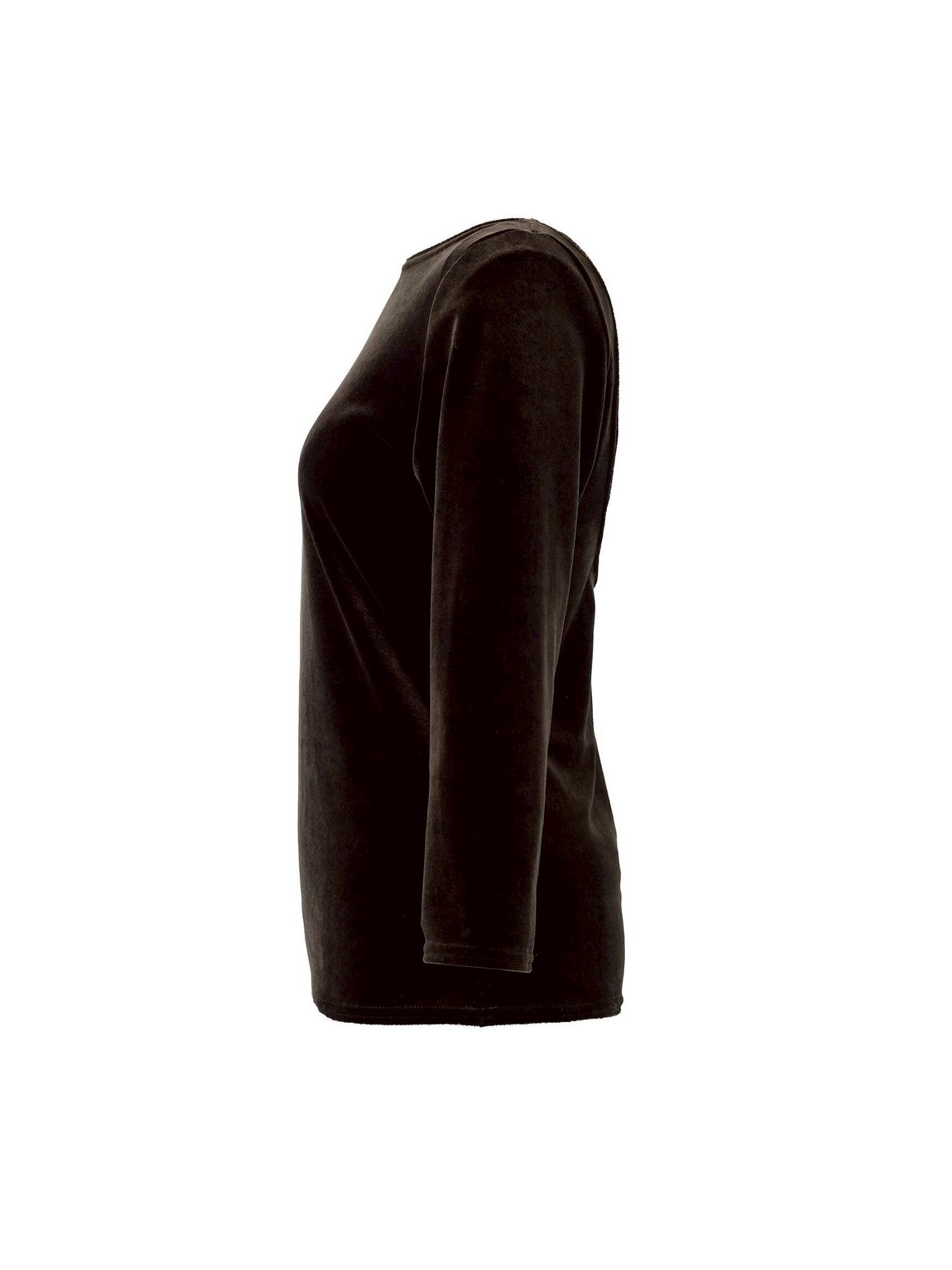 バックオープンベロアトップス Riane (パッドなし)