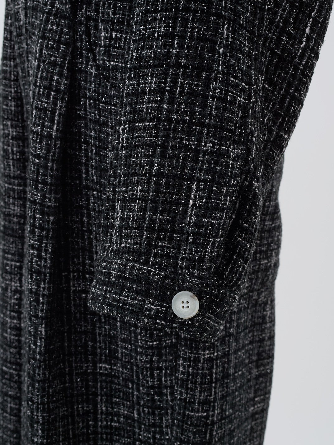 ツイードオールインワン Rozenn