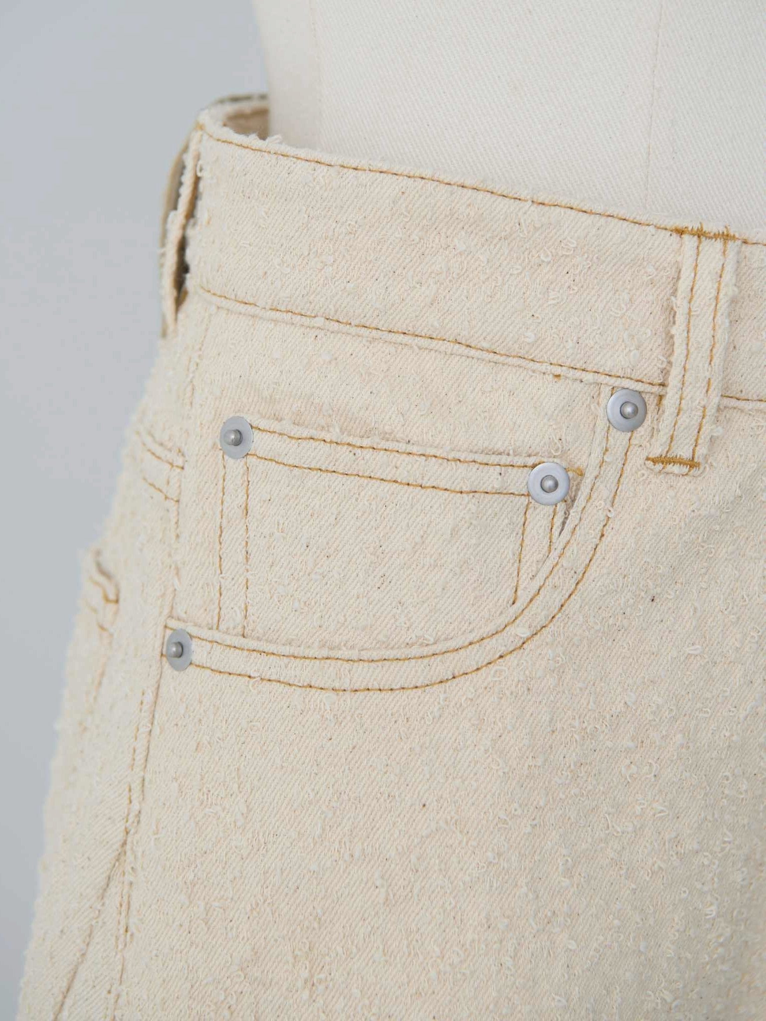 ファンシーカーヴィデニム Rudy