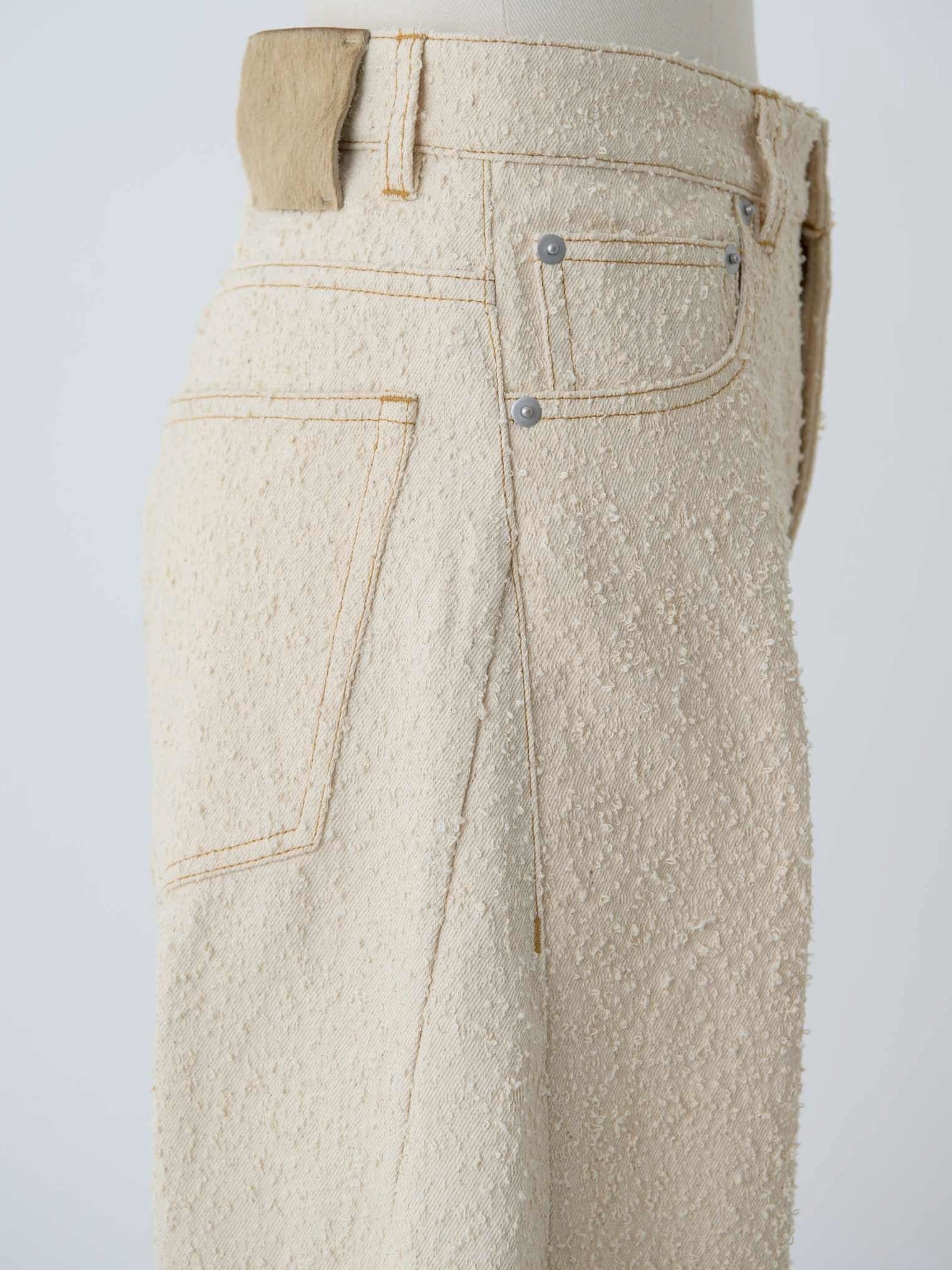 ファンシーカーヴィデニム Rudy