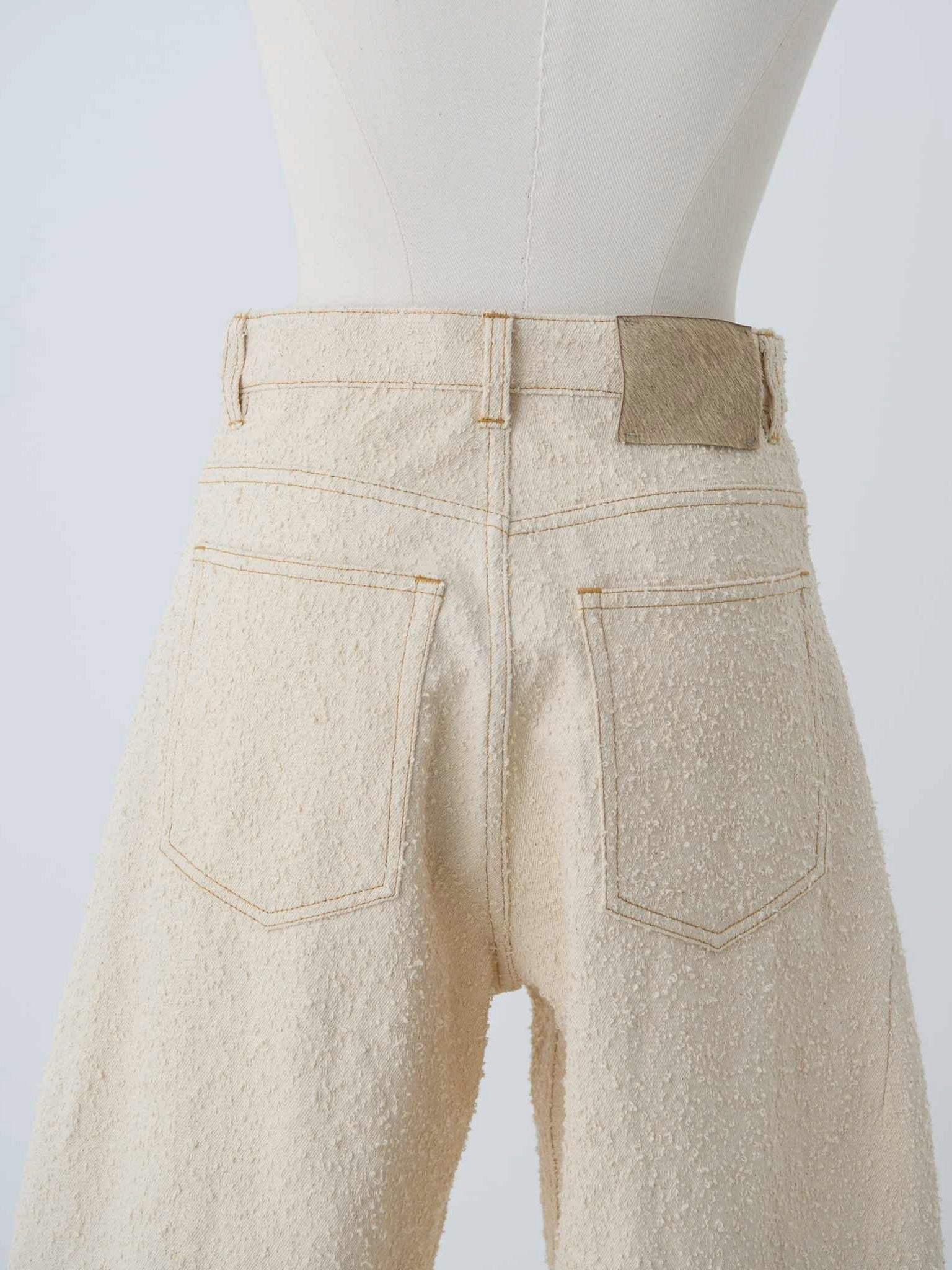 ファンシーカーヴィデニム Rudy