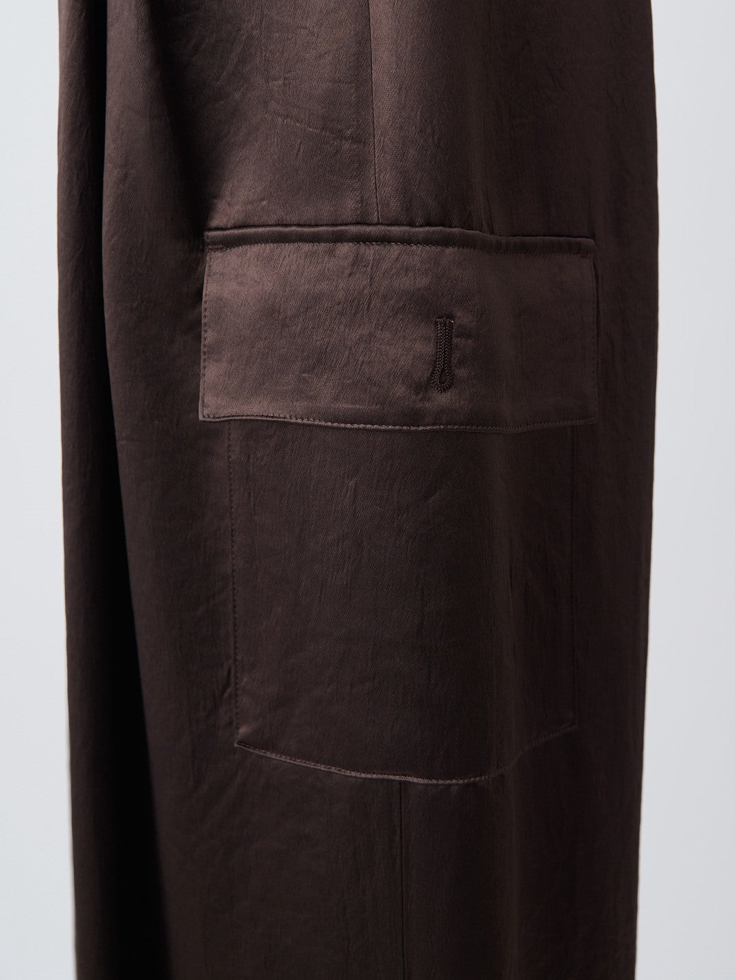 ボクサーレイヤードサテンパンツ Sandy