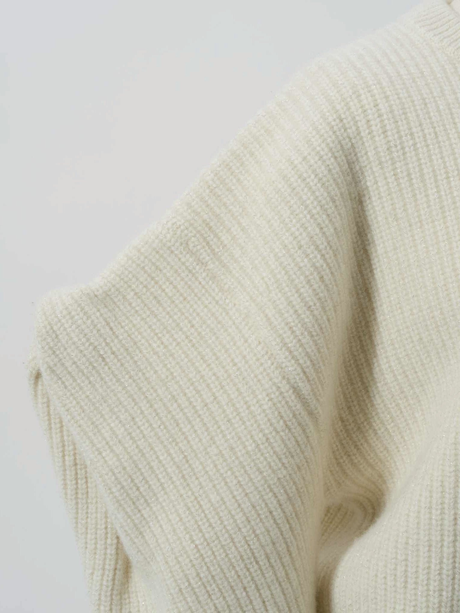 ポイントショルダーラメニット Serine