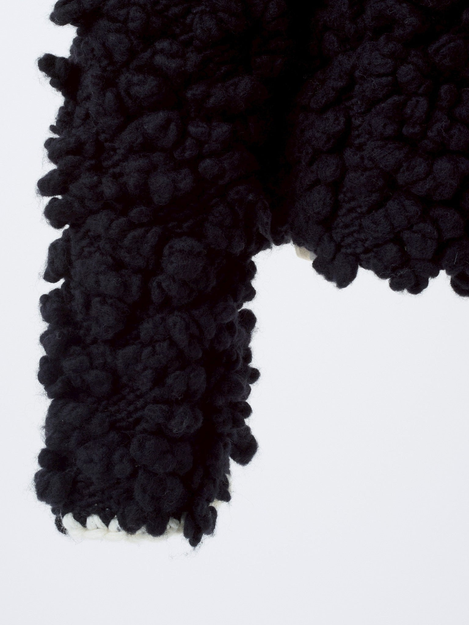 マシュマロニットカーディガン Teddy