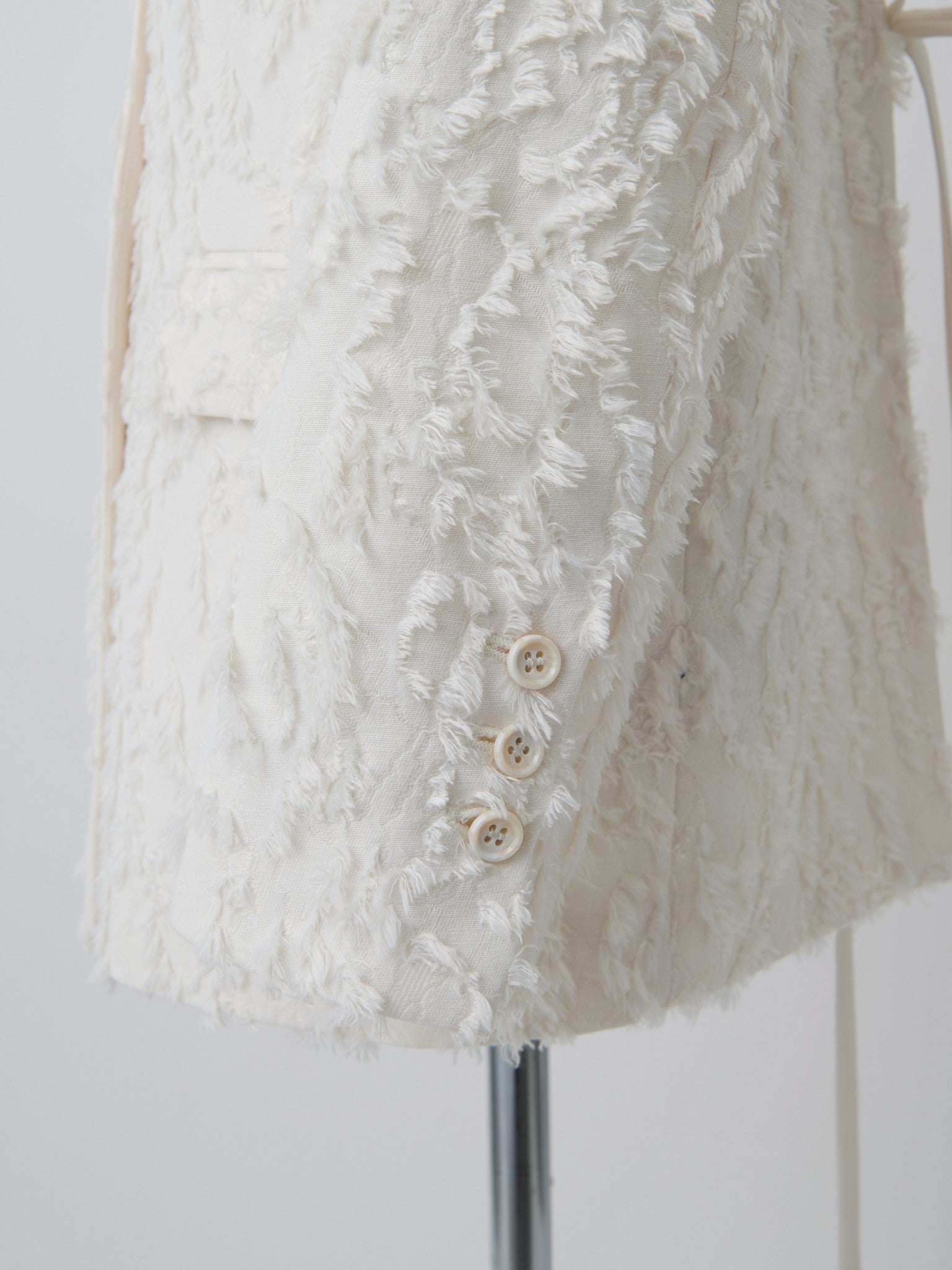 フェザーバックコンシャスジャケット Timmy