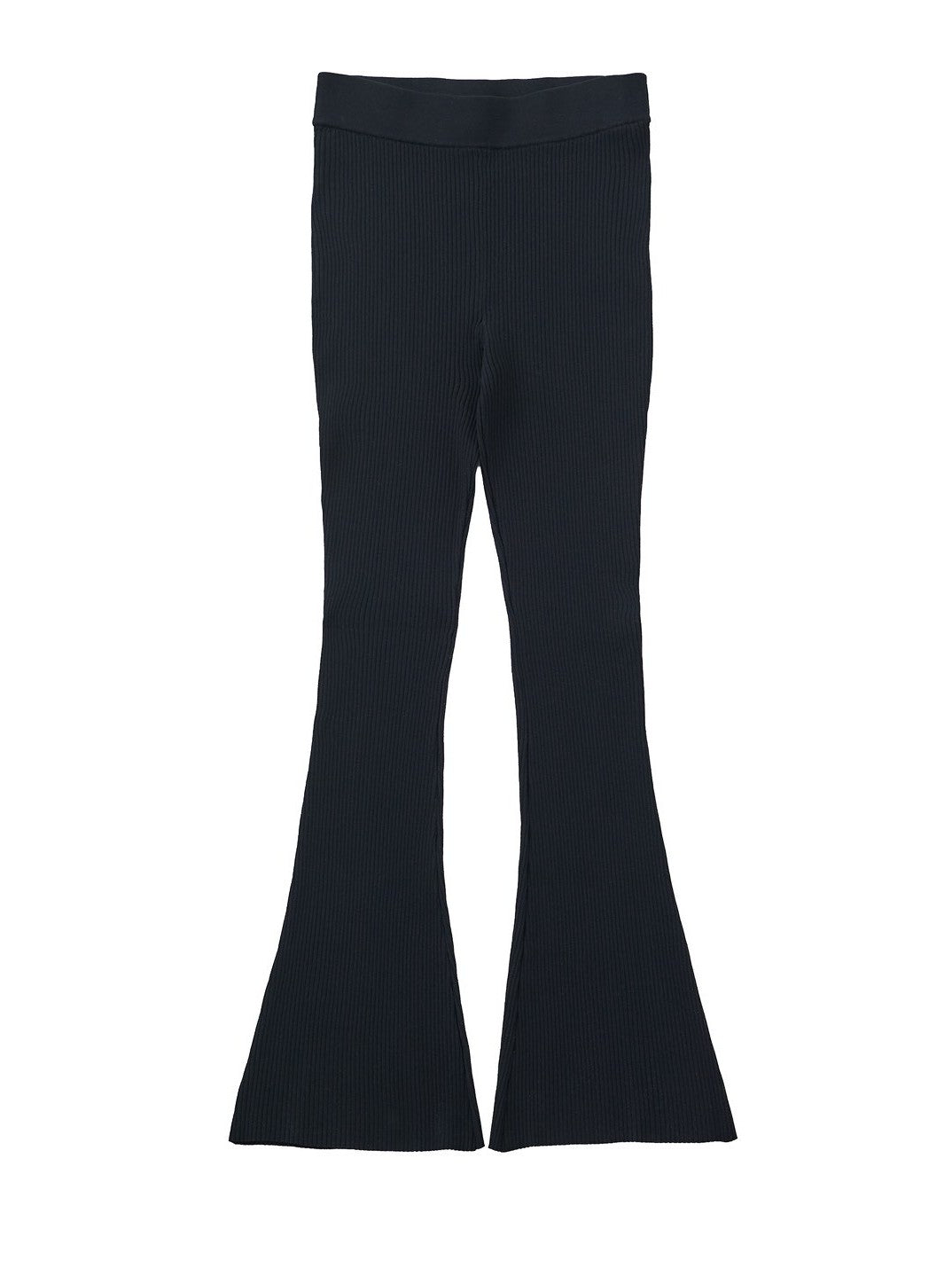 リブニットパンツ Felix