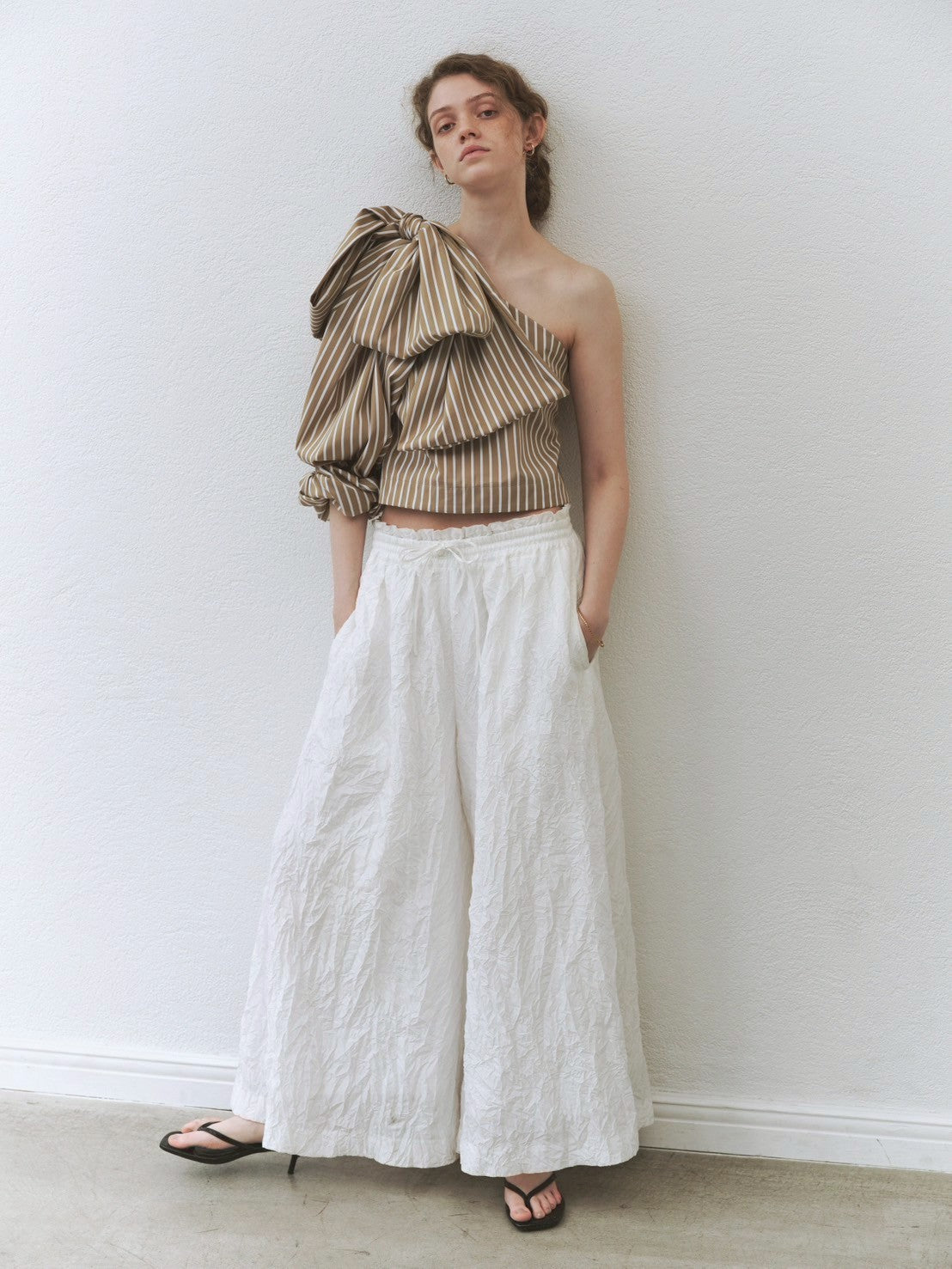 モデル身長:173㎝ / サイズ:FREE