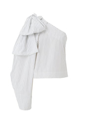 WHITE STRIPE / FREE