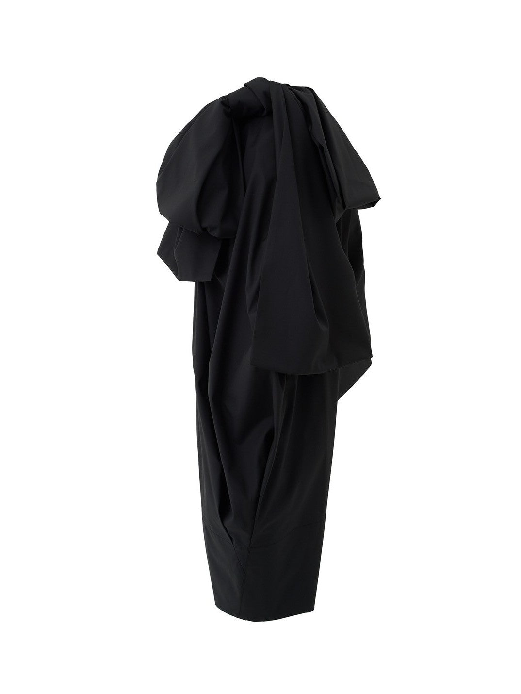 Veronica One-Shoulder Ribbon Top