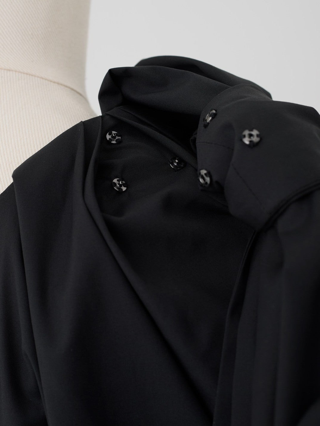 Veronica One-Shoulder Ribbon Top