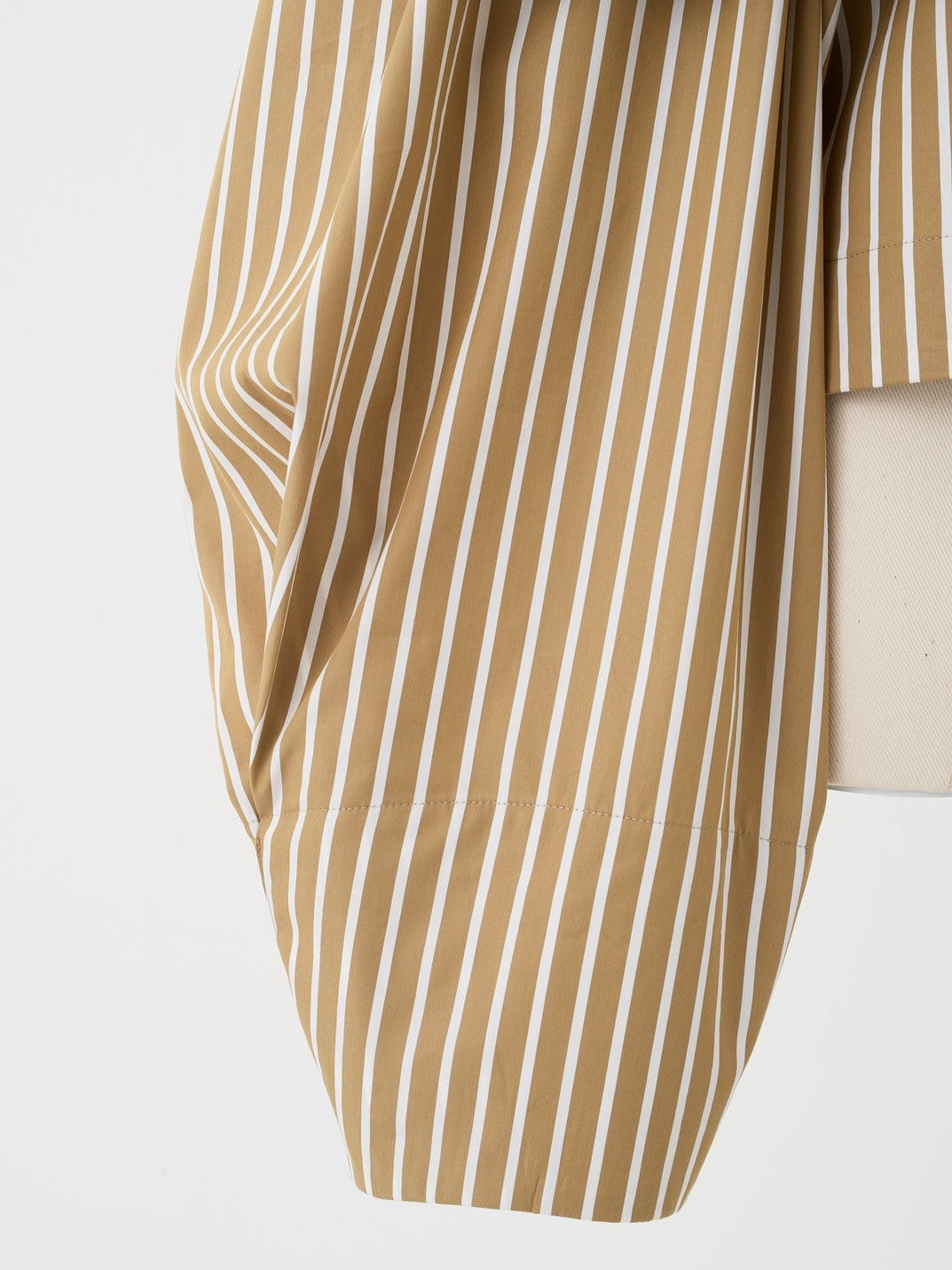 Veronica One-Shoulder Ribbon Top