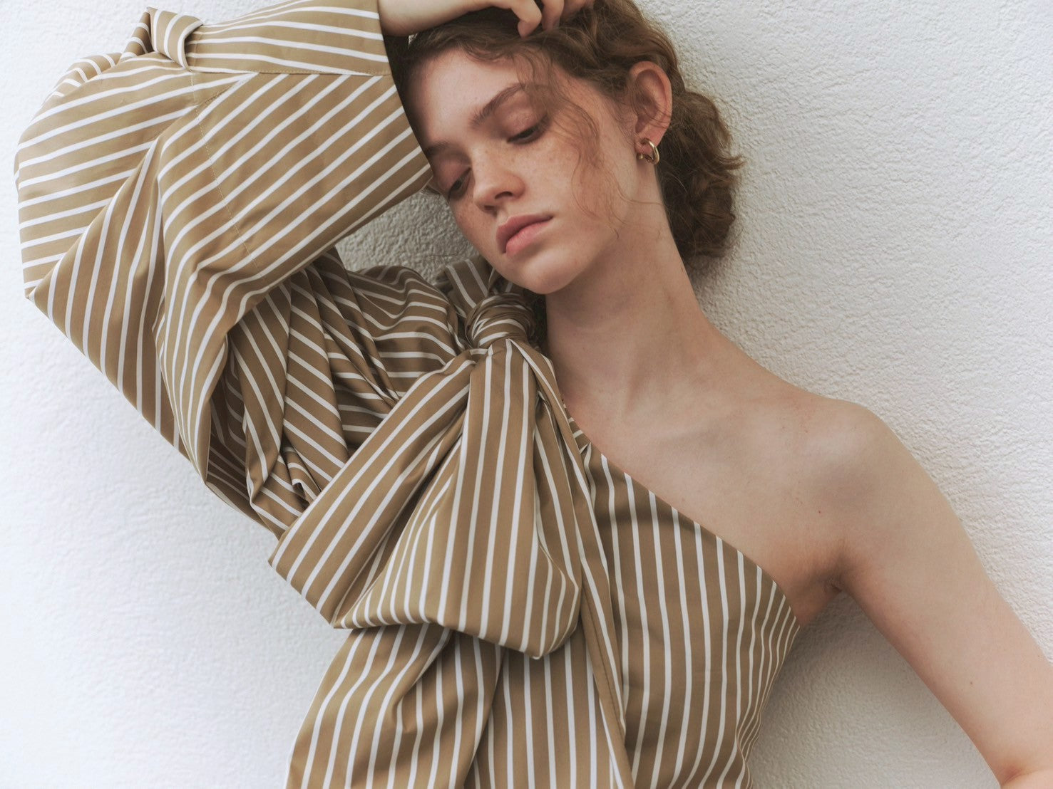 モデル身長:173㎝ / サイズ:FREE