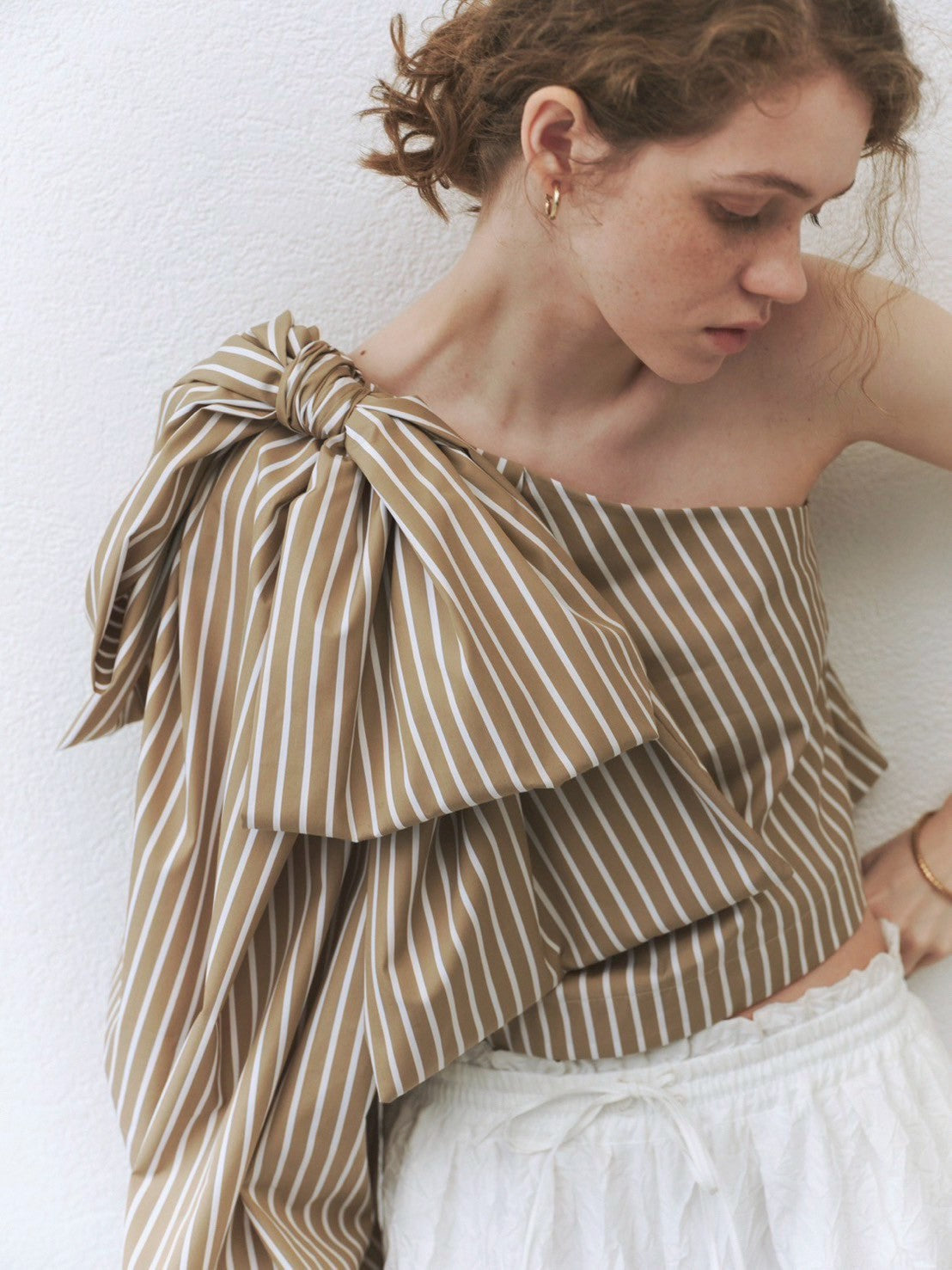 モデル身長:173㎝ / サイズ:FREE