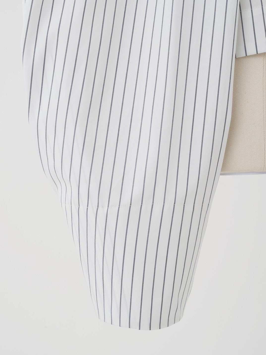 Veronica One-Shoulder Ribbon Top