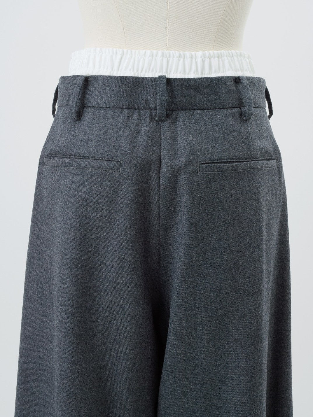 ボクサーレイヤードパンツ Yannick