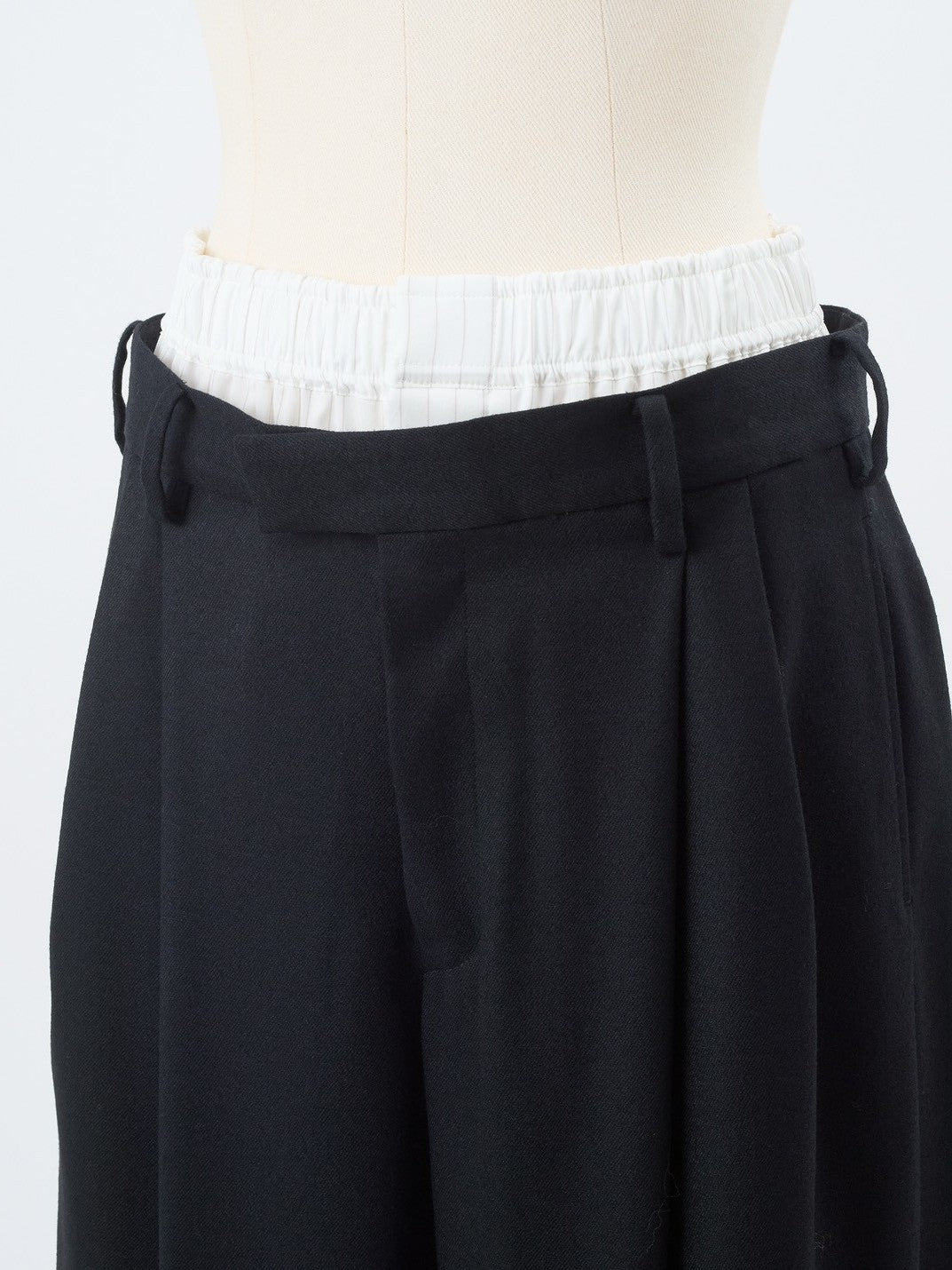 ボクサーレイヤードパンツ Yannick