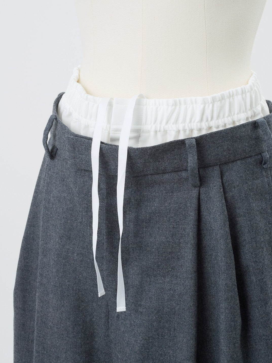 ボクサーレイヤードパンツ Yannick