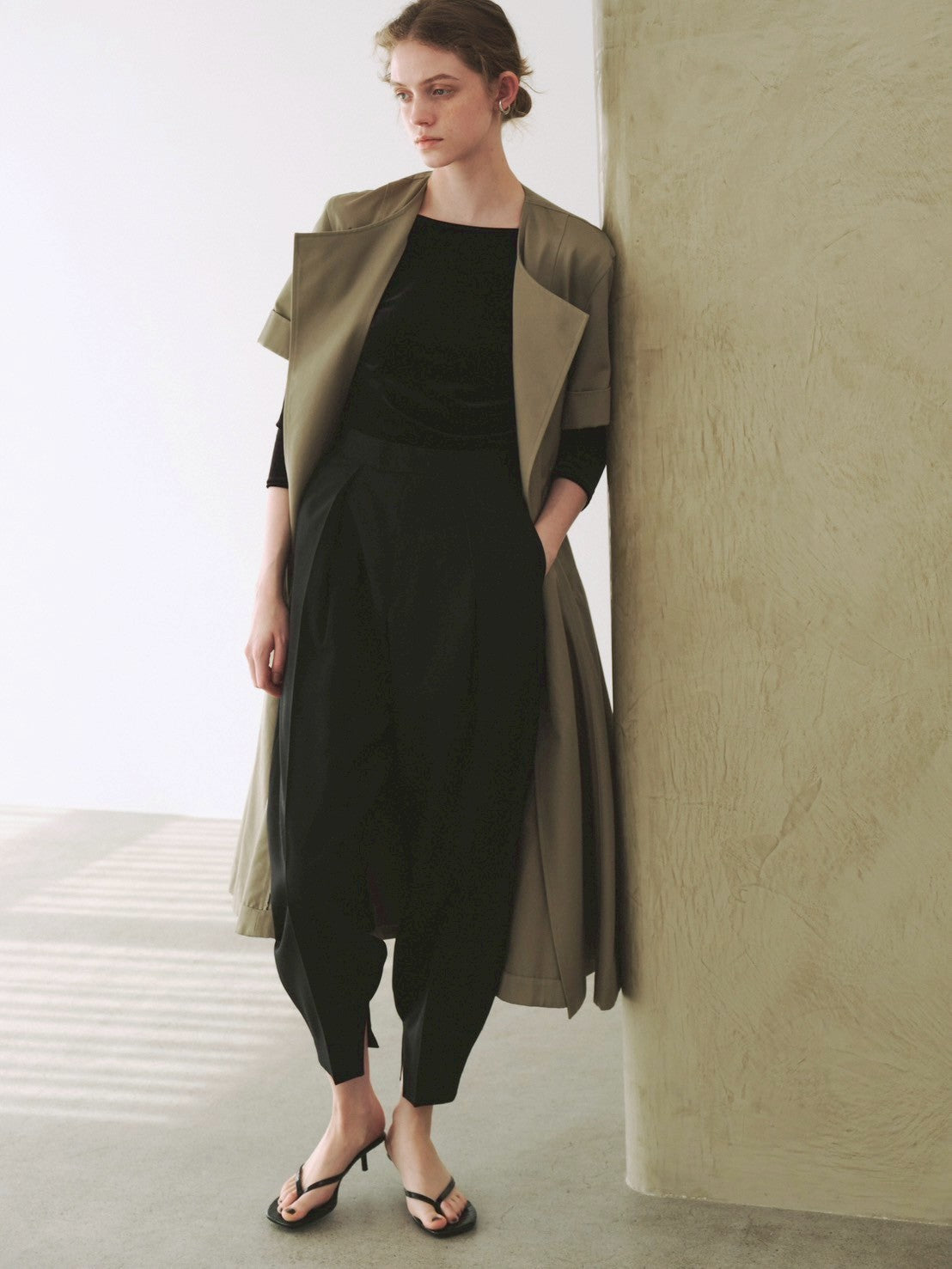 モデル身長:173㎝ / サイズ:0