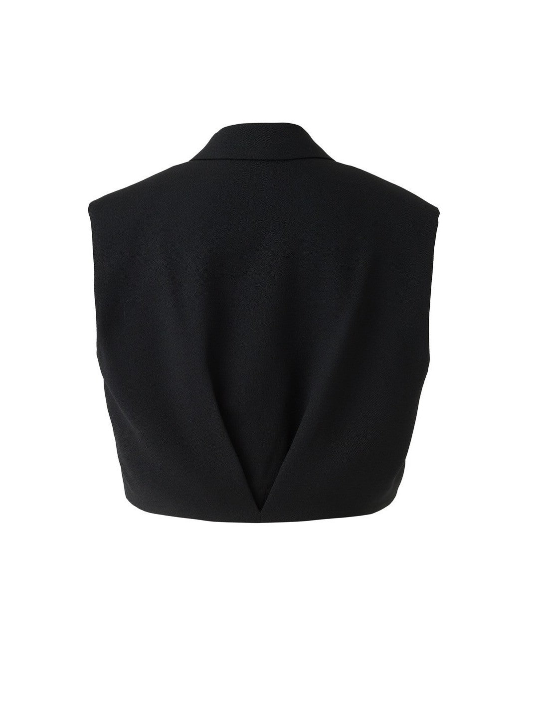 パワショルショート丈ジレ Patric