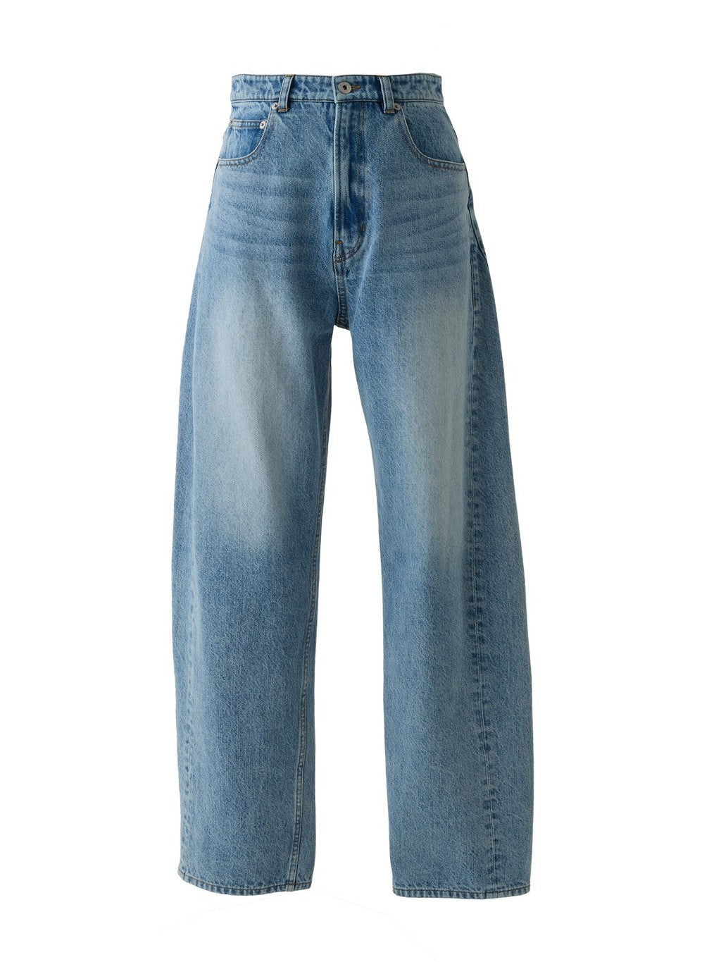 カーヴィーデニム Rem