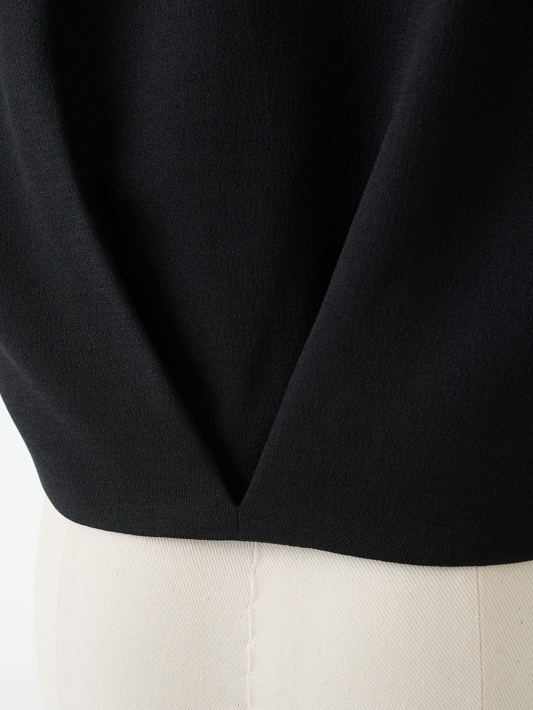 パワショルショート丈ジレ Patric