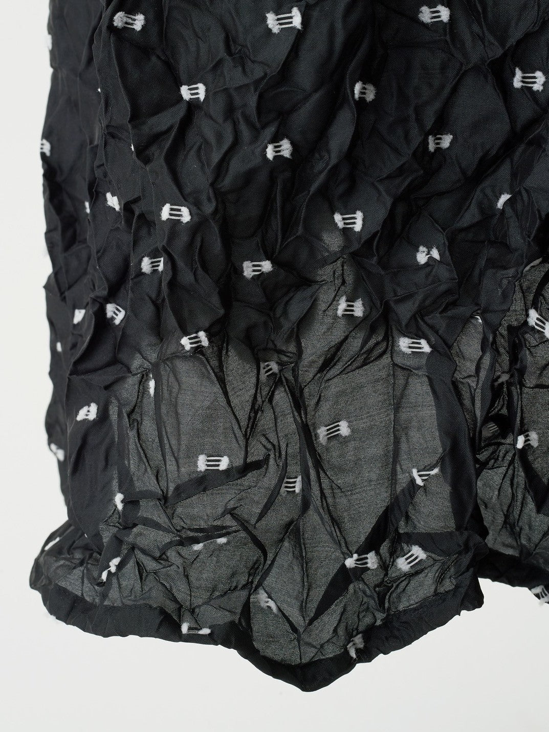 ワッシャーワイドパンツ Germaine - ドット