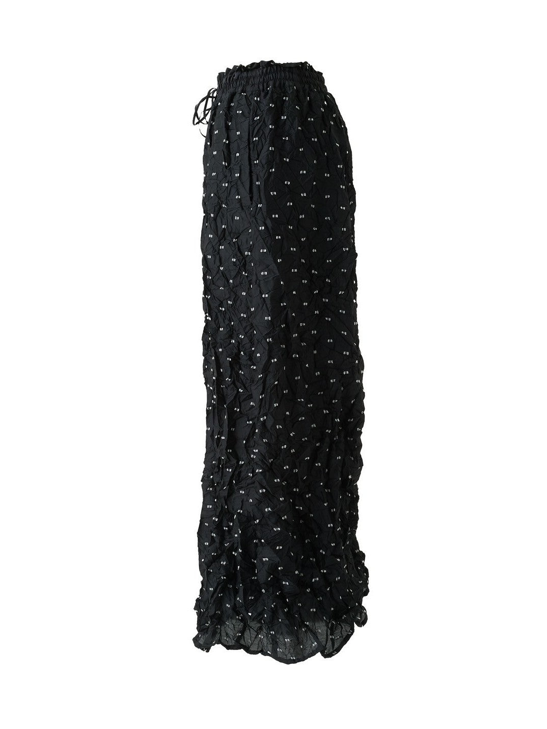 ワッシャーワイドパンツ Germaine - ドット