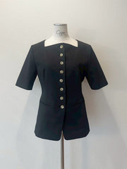 BLACK / 0
