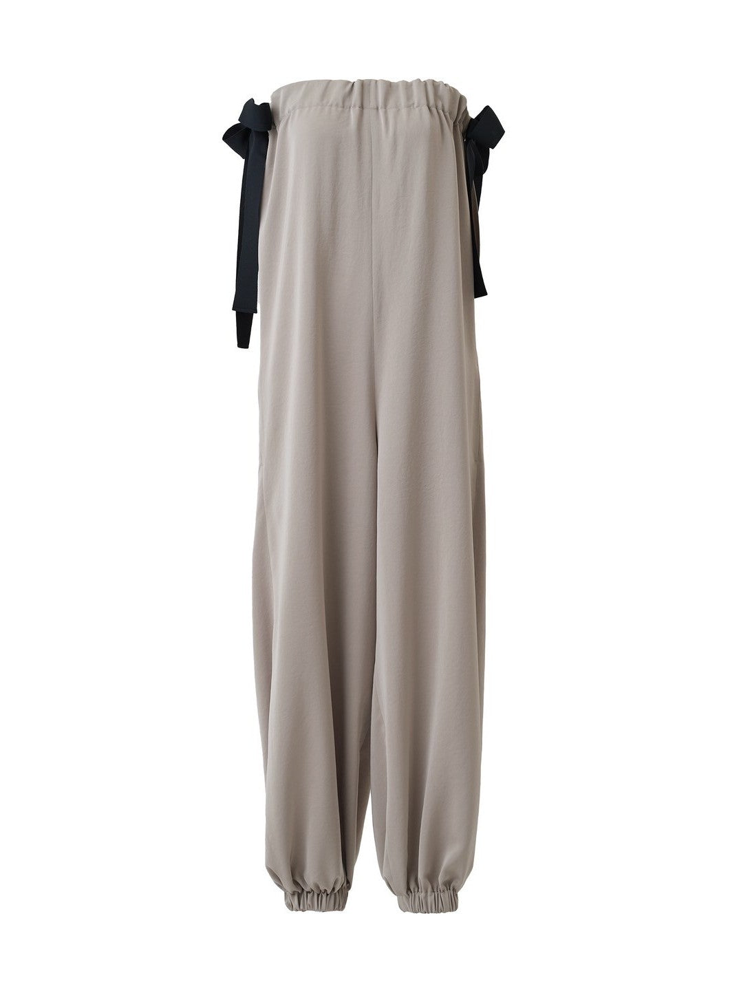 Off-the-shoulder all-in-one gelie