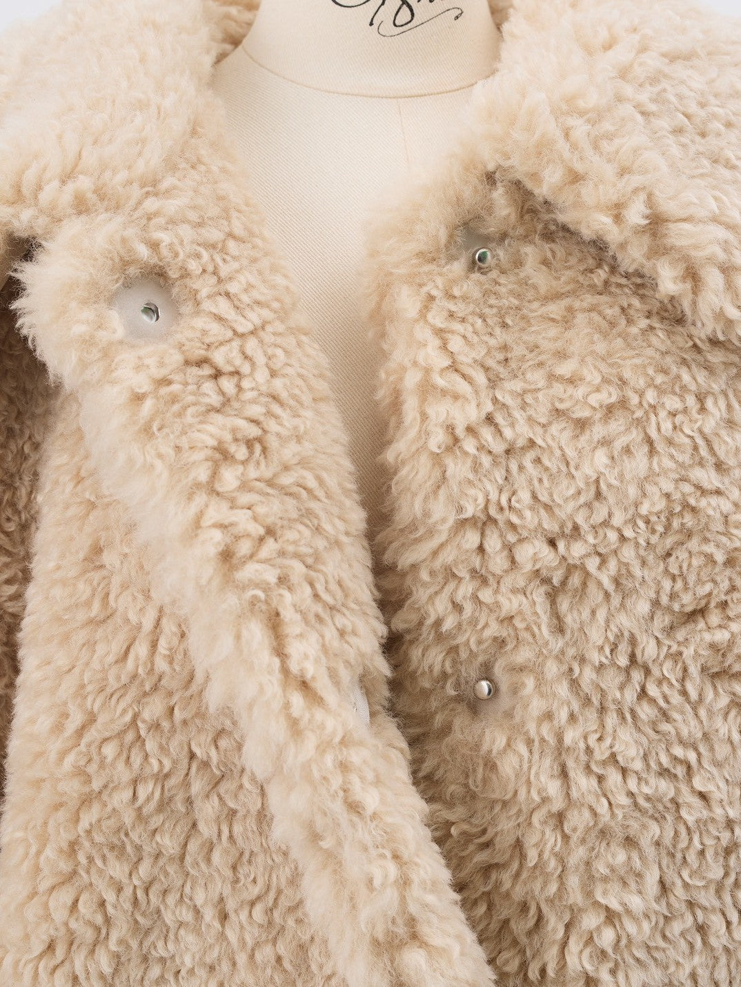 ファーコート Peggy