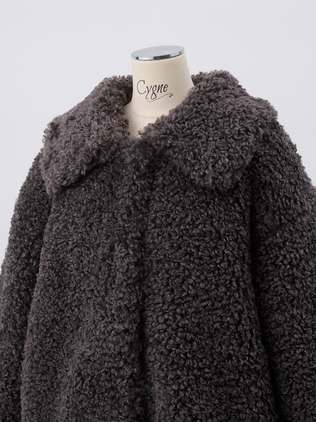 ファーコート Peggy