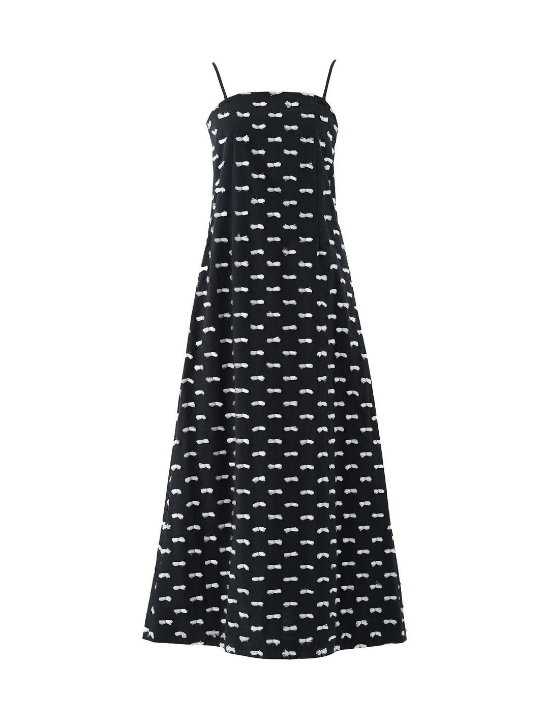 リボンジャガードベアワンピース Madel