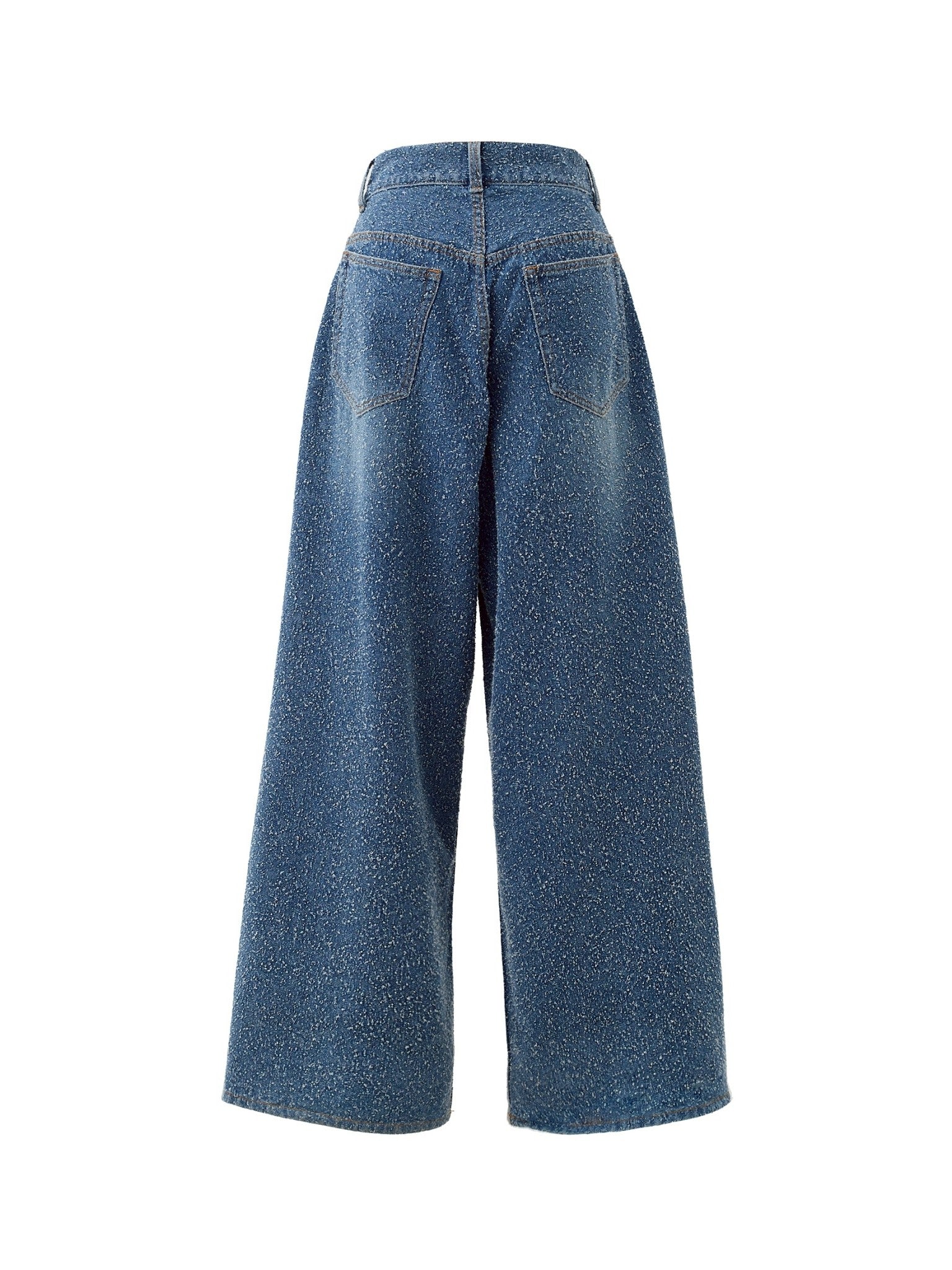 ファンシーデニムパンツ Ruy