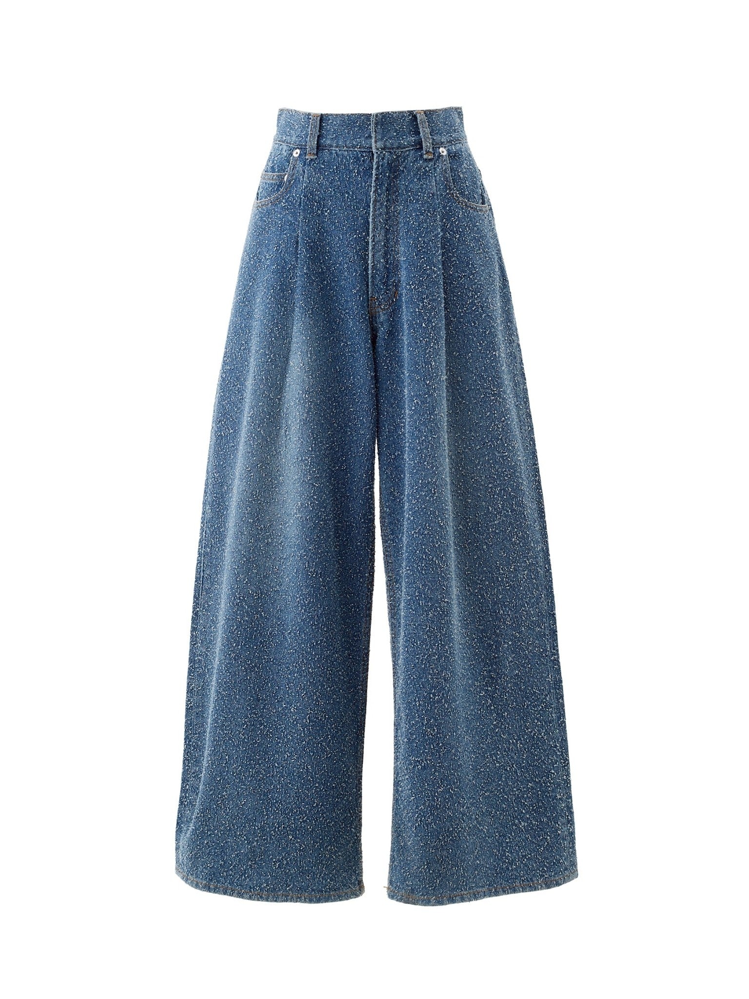 ファンシーデニムパンツ Ruy