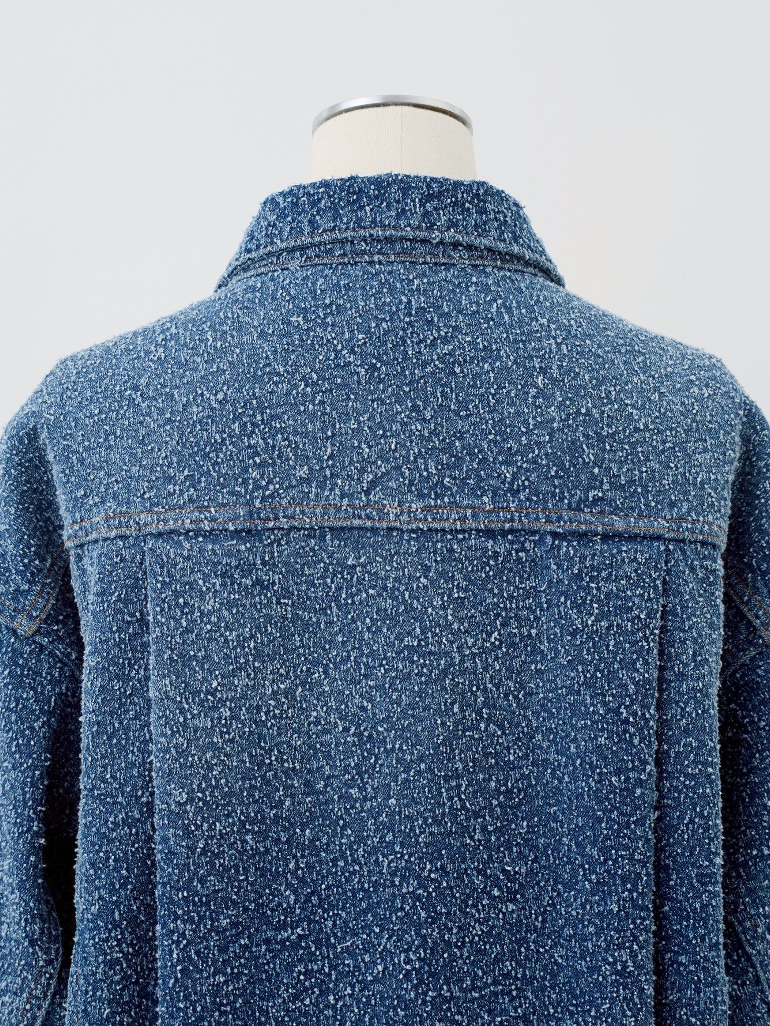 ファンシーデニムジャケット Romeo