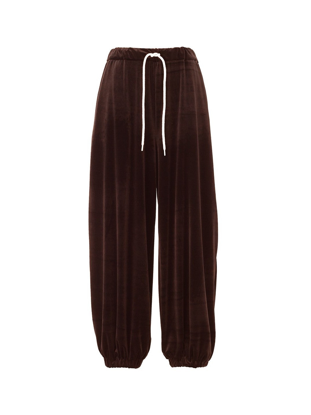 ベロアパンツ Silvie