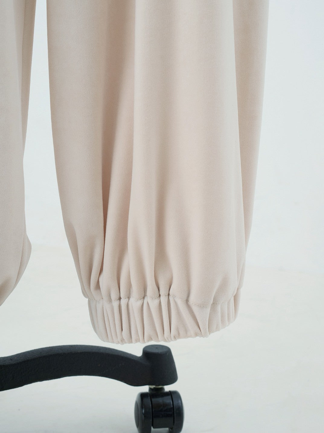 ベロアパンツ Silvie