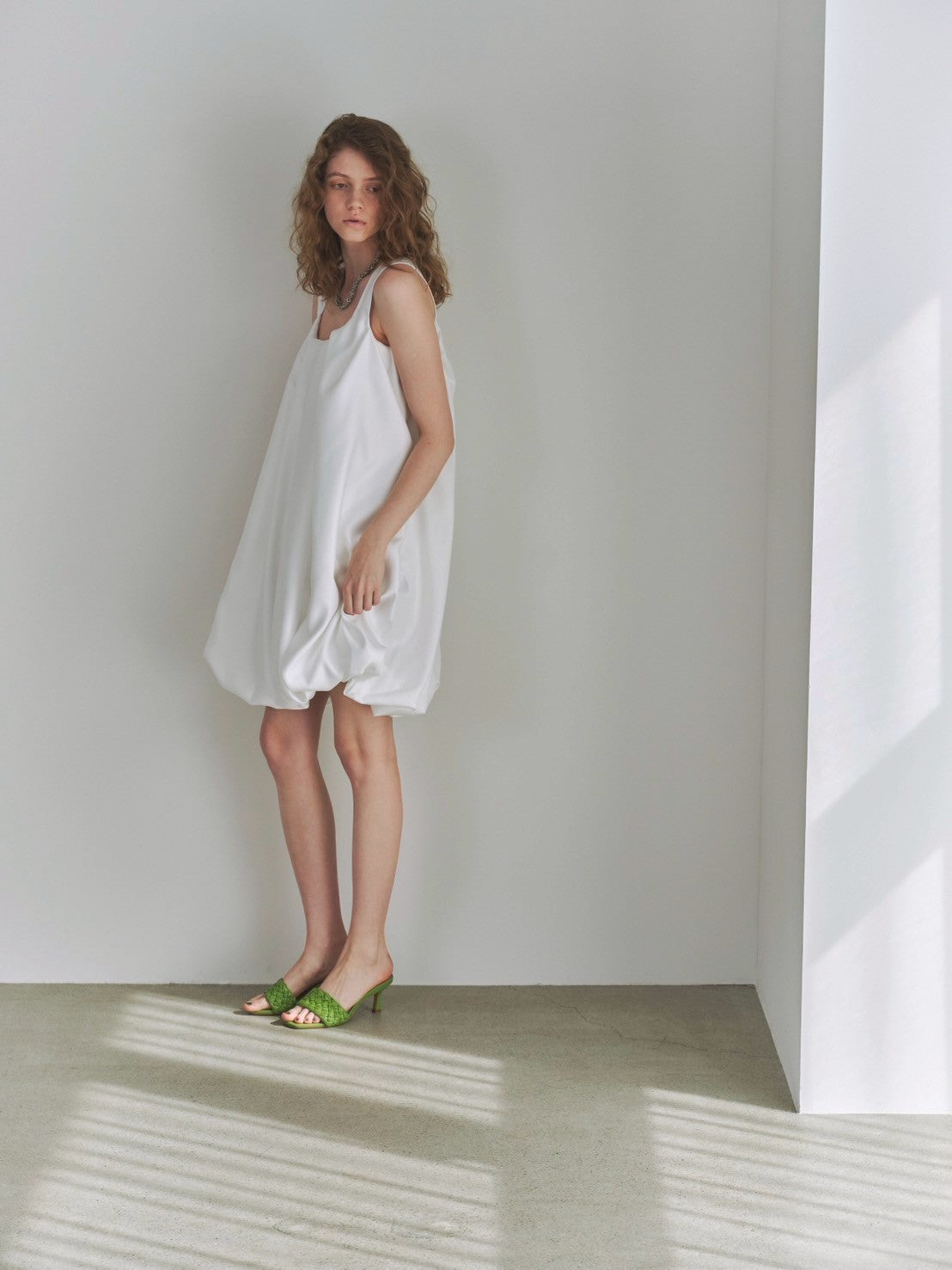 モデル身長:173㎝ / サイズ:0